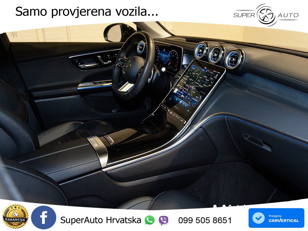Mercedes GLC Coupe 200 (204 KS) 4MATIC 9G-TRONIC AMG ACC+HEAD+GR SJED+360+PANO