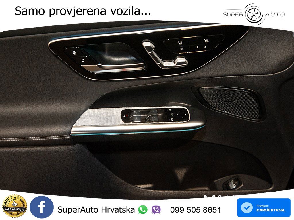 Mercedes GLC Coupe 200 (204 KS) 4MATIC 9G-TRONIC AMG ACC+HEAD+GR SJED+360+PANO