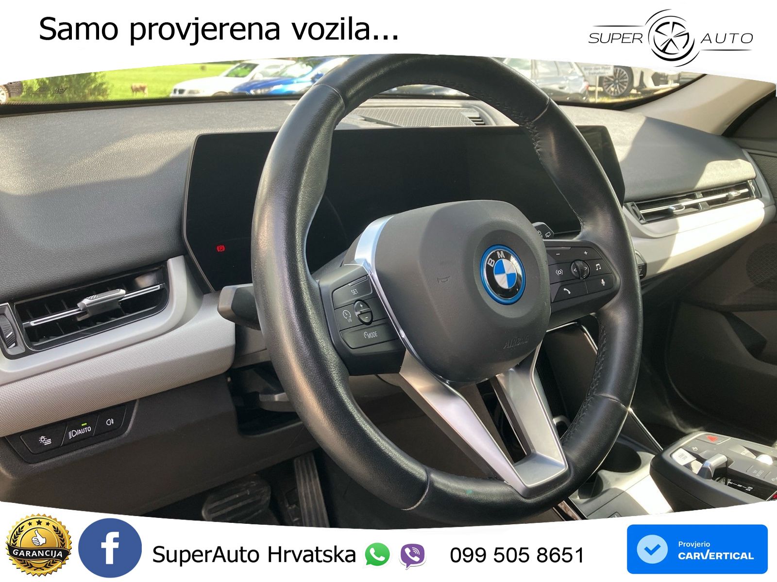BMW iX1 68 kWh (313 KS) xDrive30