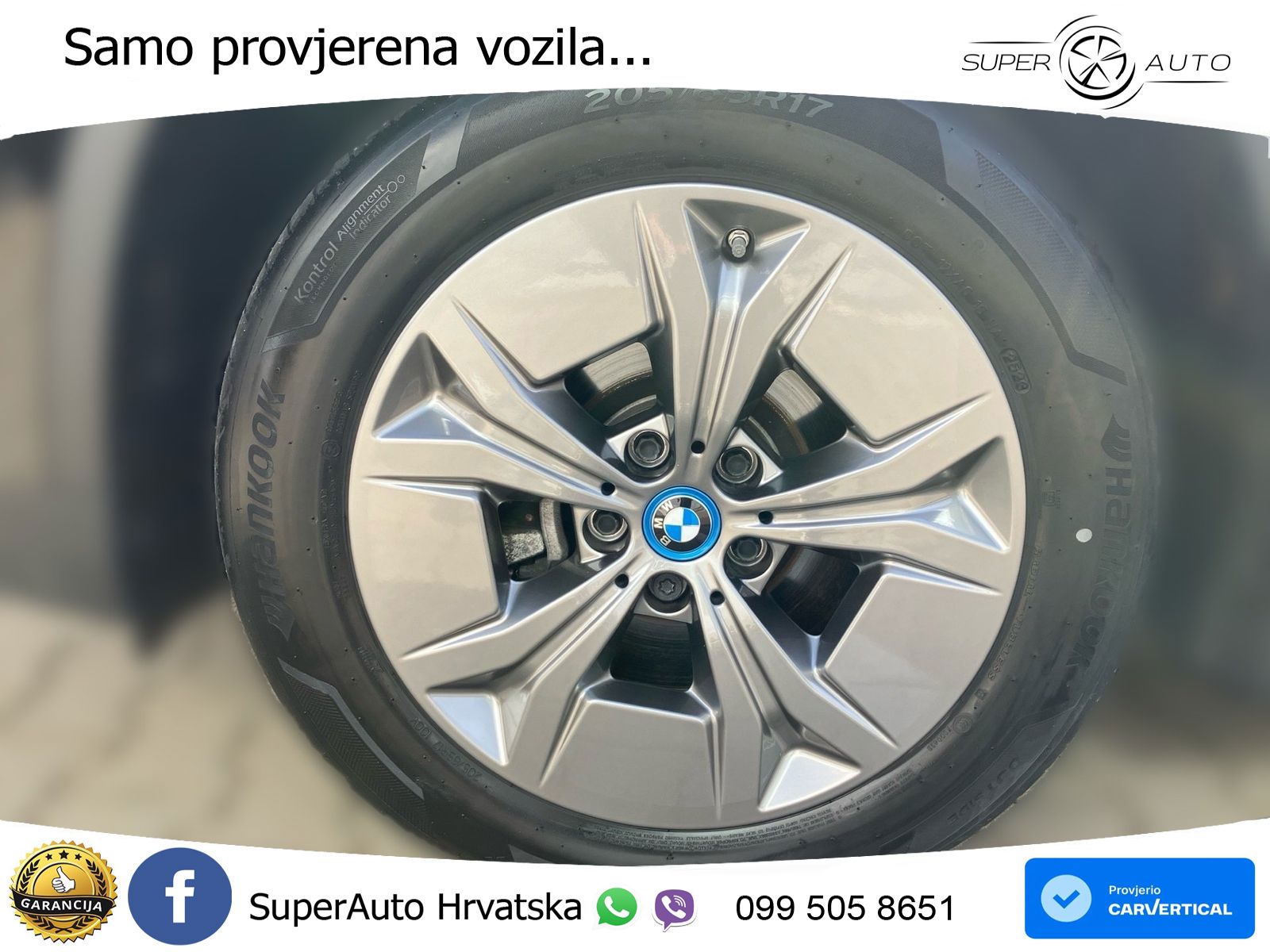 BMW iX1 68 kWh (313 KS) xDrive30