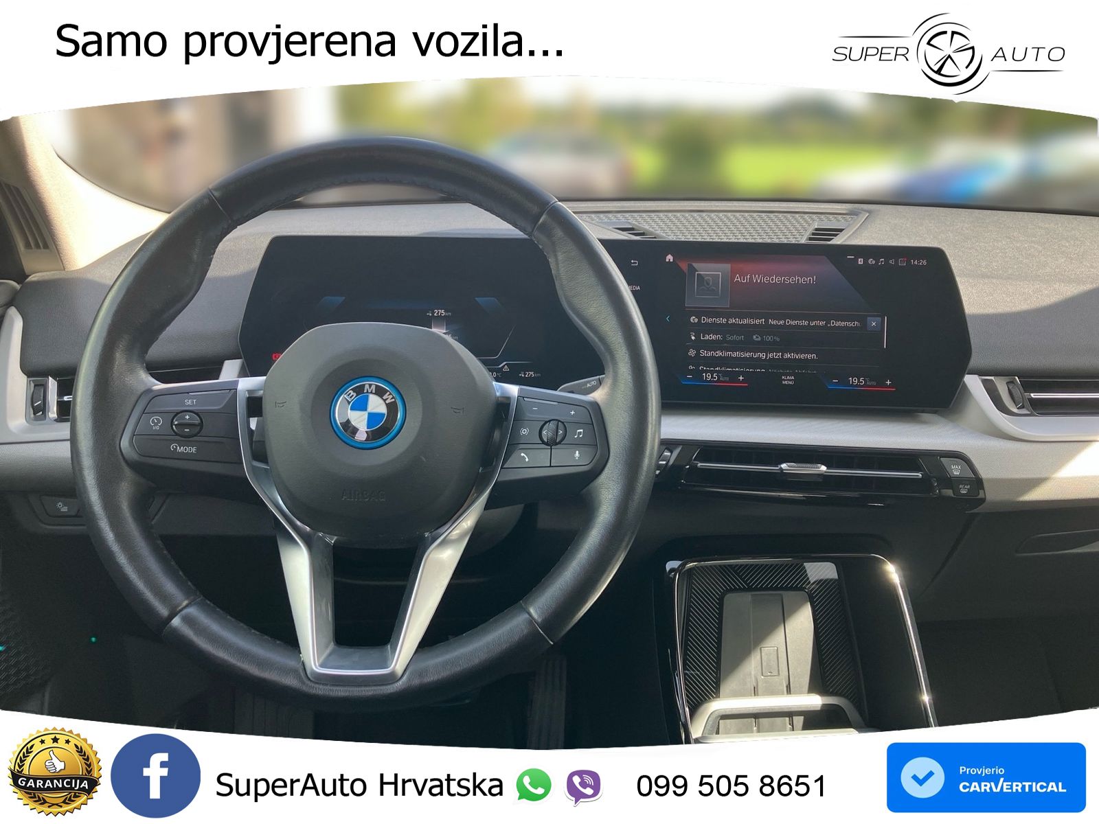 BMW iX1 68 kWh (313 KS) xDrive30