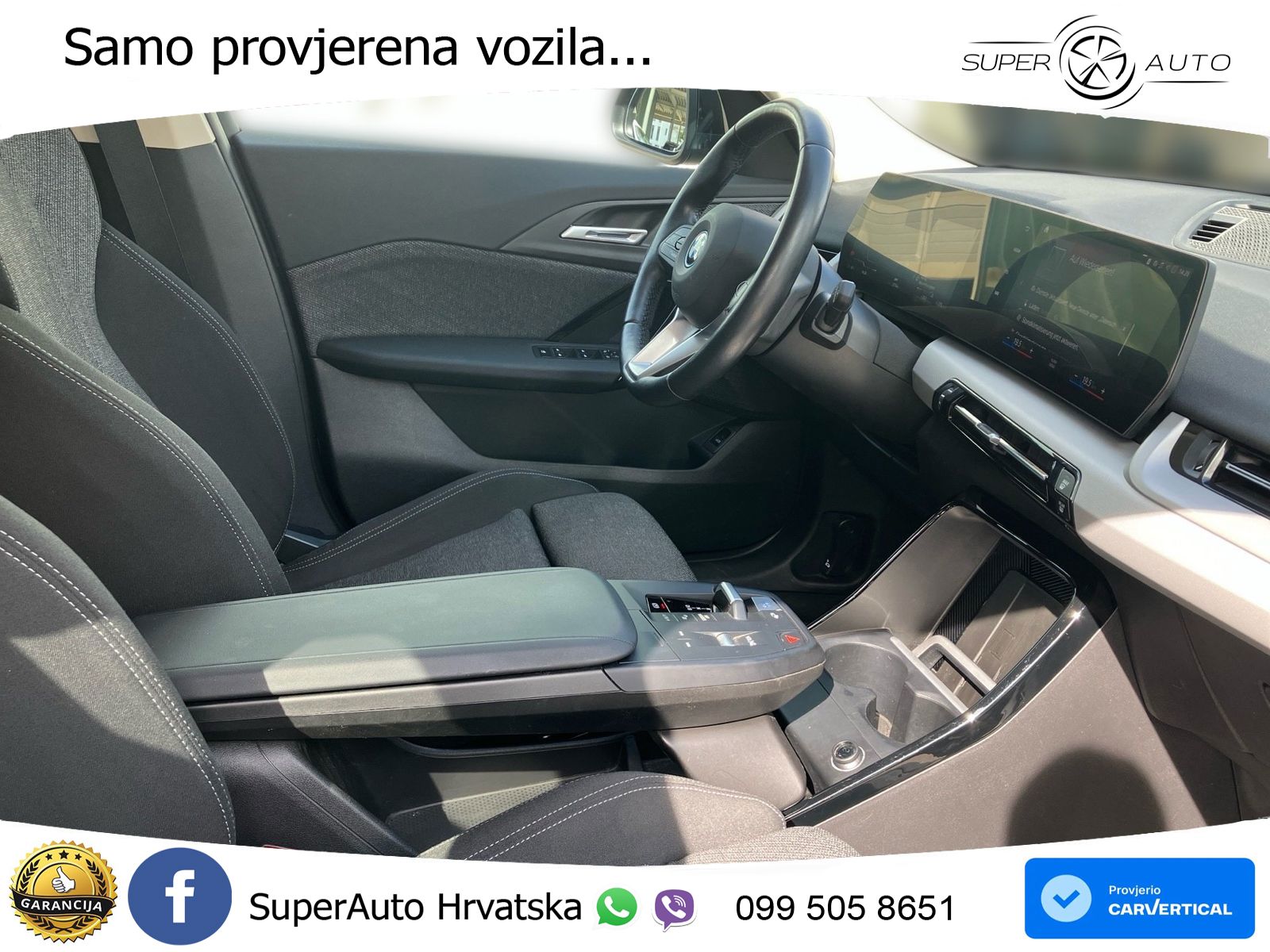 BMW iX1 68 kWh (313 KS) xDrive30