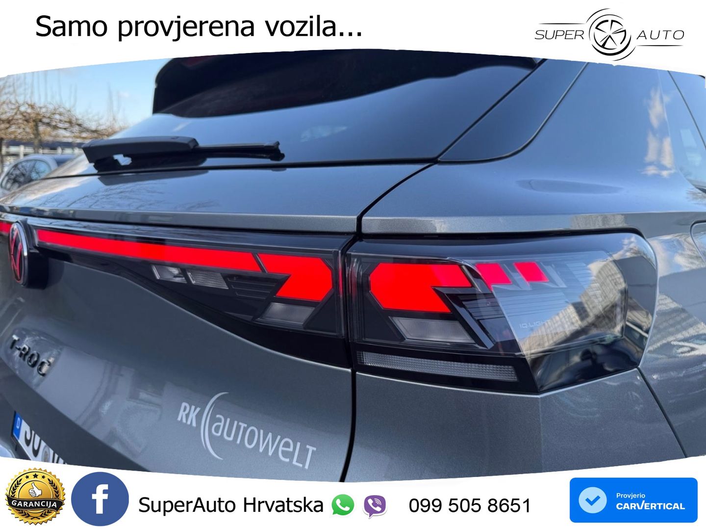 Volkswagen T-Roc II 1.5 eTSI (116 KS)  DSG LED+GR SJED+ACC