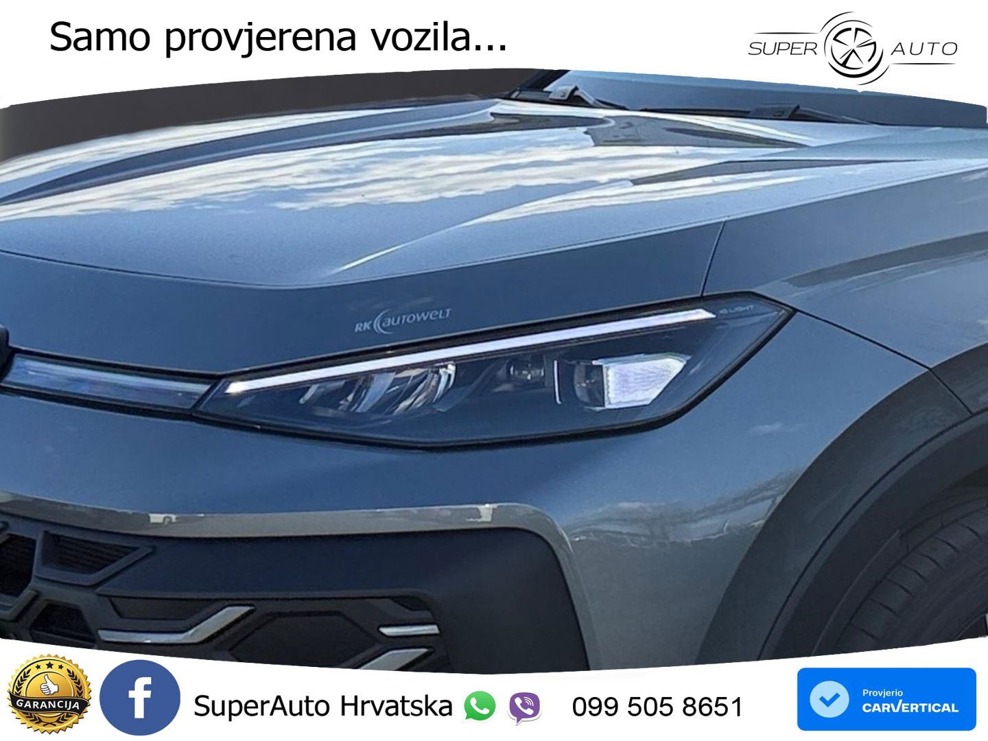 Volkswagen T-Roc II 1.5 eTSI (116 KS)  DSG LED+GR SJED+ACC