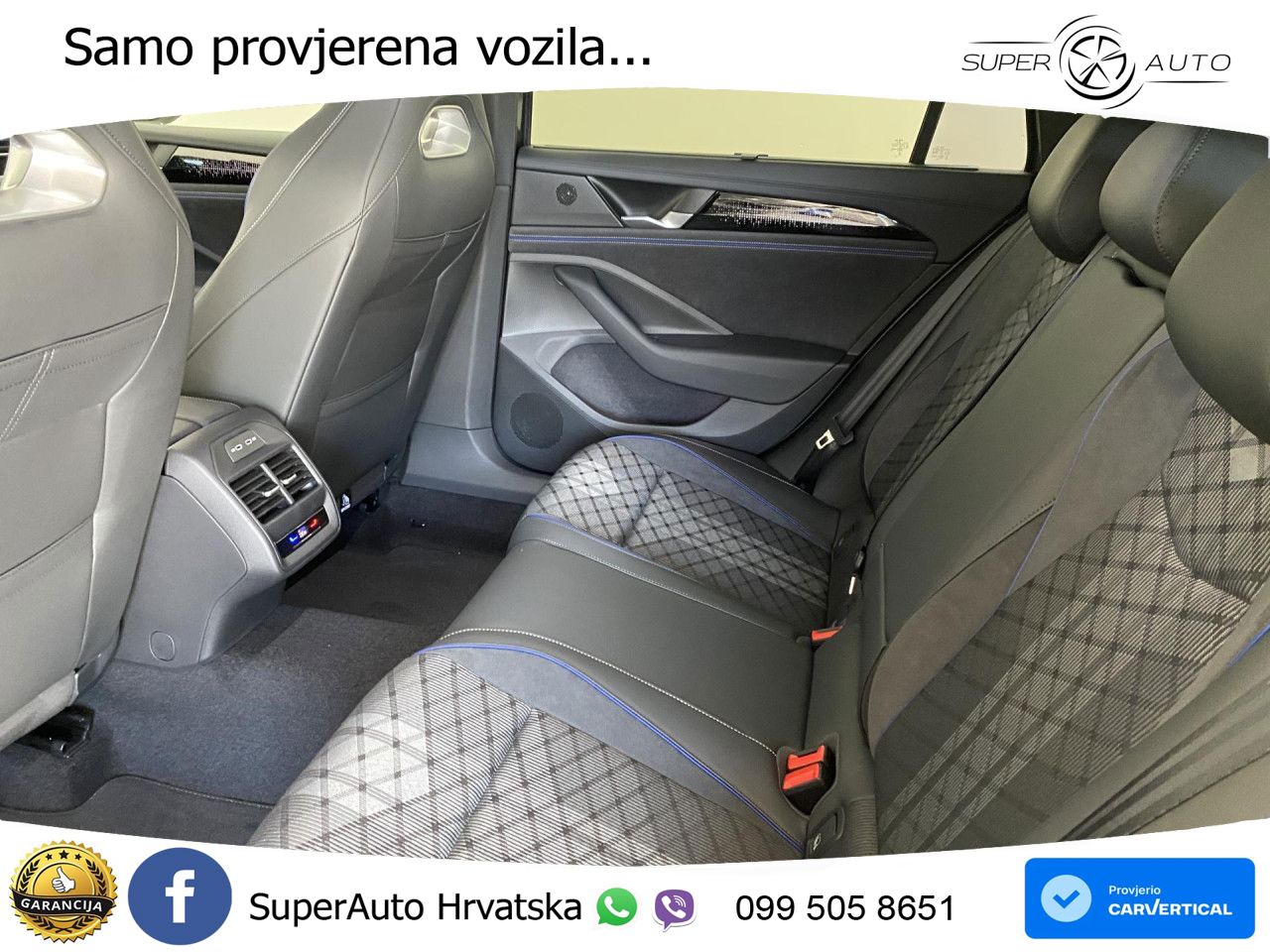 Volkswagen Passat Variant 1.5 TSI (204 KS) eHybrid DSG R-Line LED+GR SJED+ACC