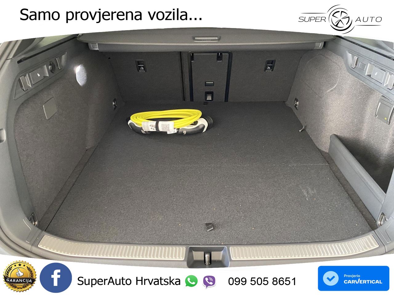 Volkswagen Passat Variant 1.5 TSI (204 KS) eHybrid DSG R-Line LED+GR SJED+ACC