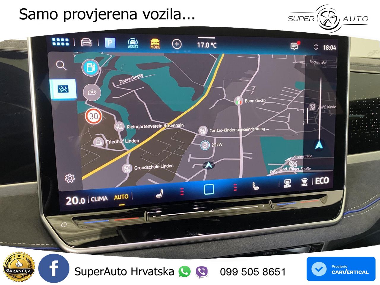 Volkswagen Passat Variant 1.5 TSI (204 KS) eHybrid DSG R-Line LED+GR SJED+ACC