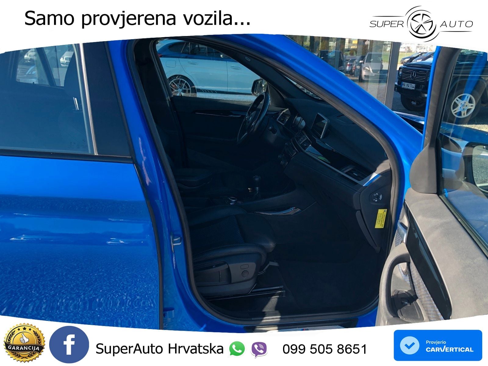 BMW X1 18d (150 KS) M Sport LED+GR SJED+ACC