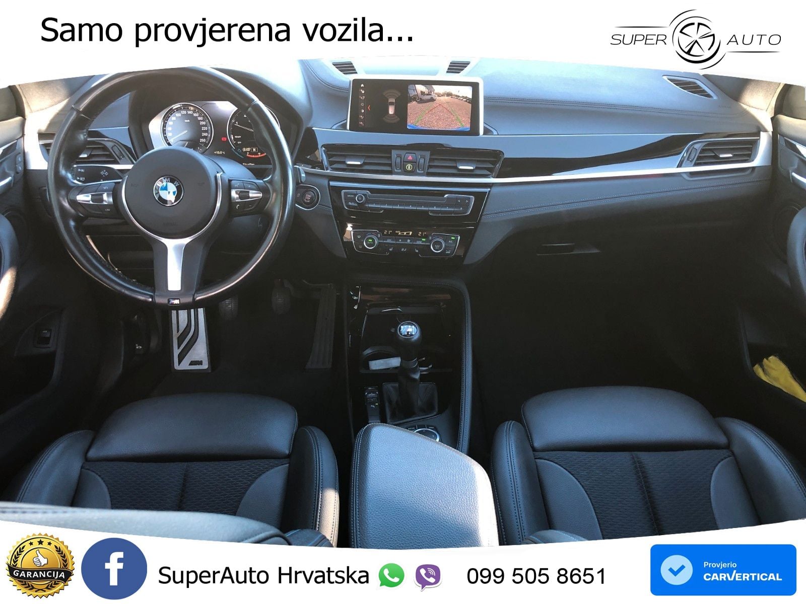 BMW X1 18d (150 KS) M Sport LED+GR SJED+ACC