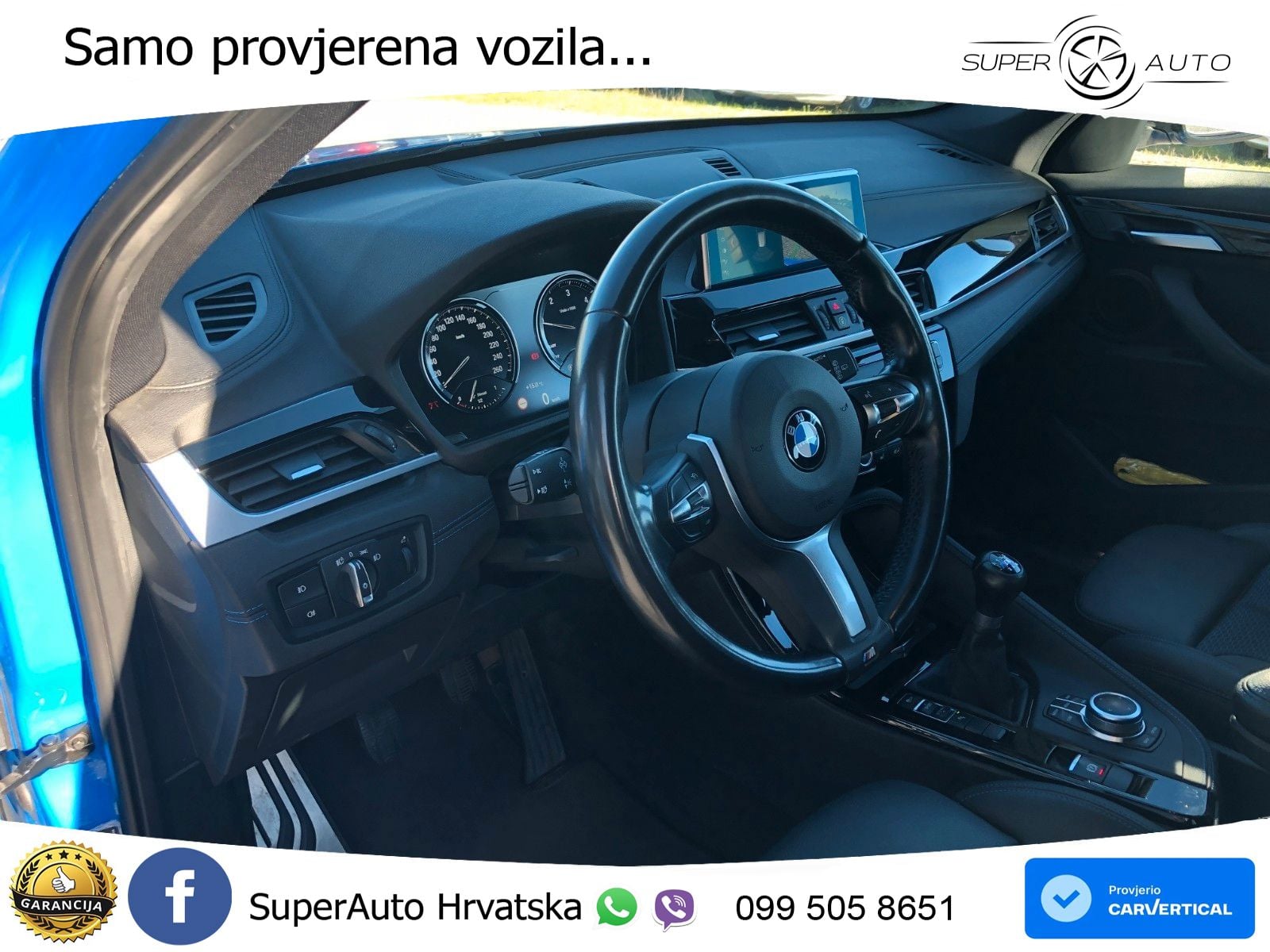 BMW X1 18d (150 KS) M Sport LED+GR SJED+ACC
