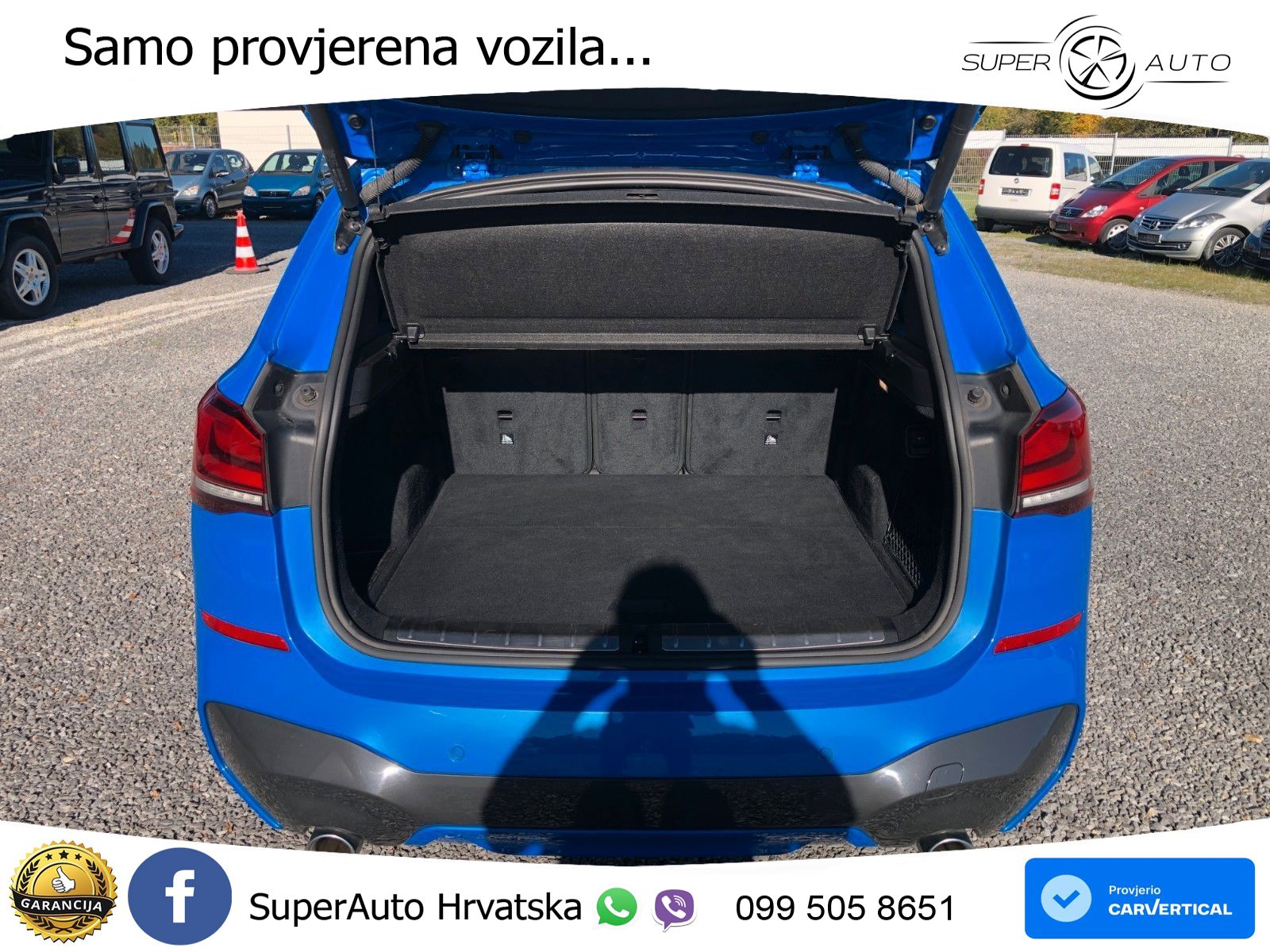 BMW X1 18d (150 KS) M Sport LED+GR SJED+ACC
