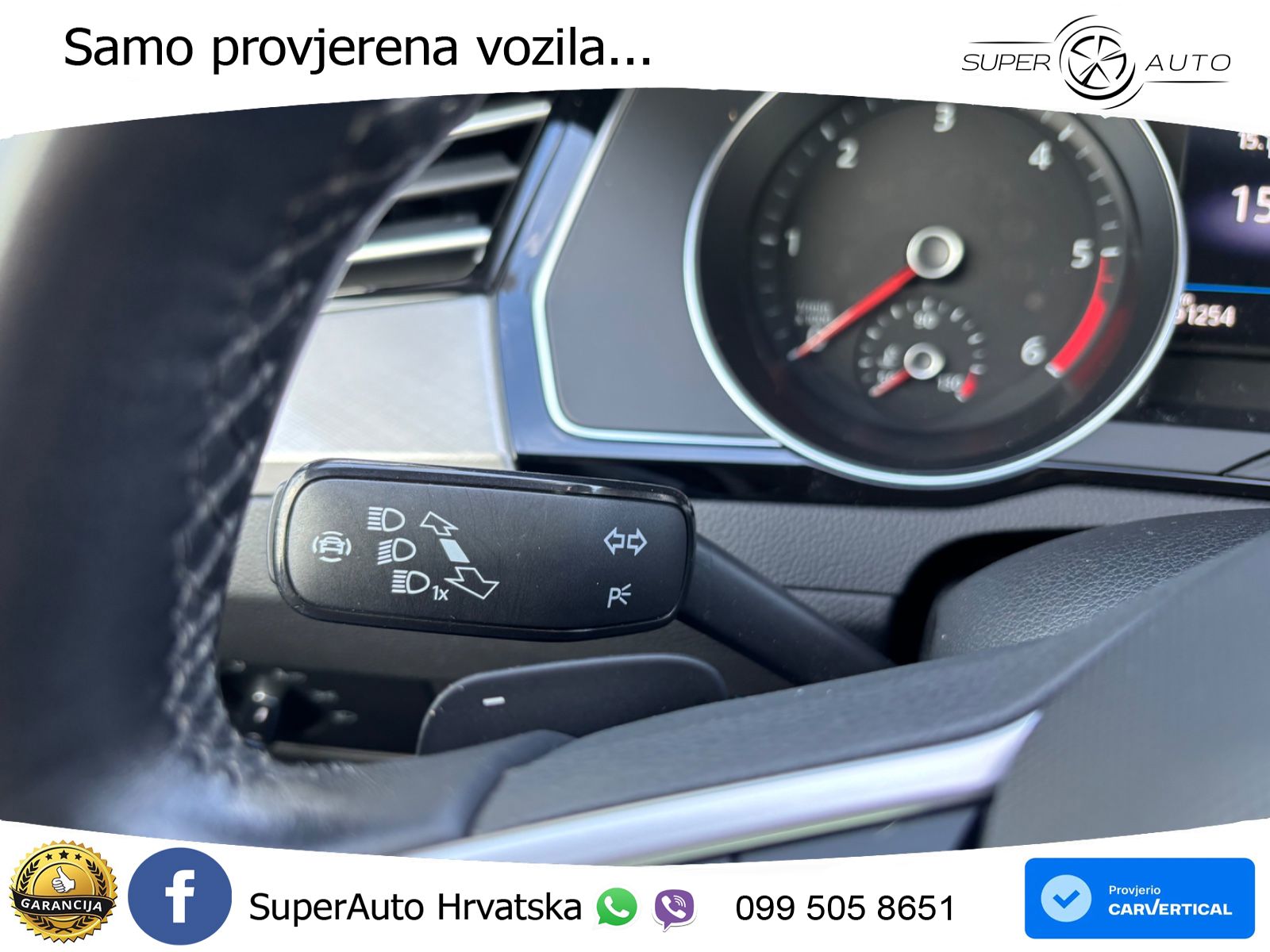 Volkswagen Passat Variant 2.0 TDI (150 KS) DSG Business LED+GR SJED+ACC