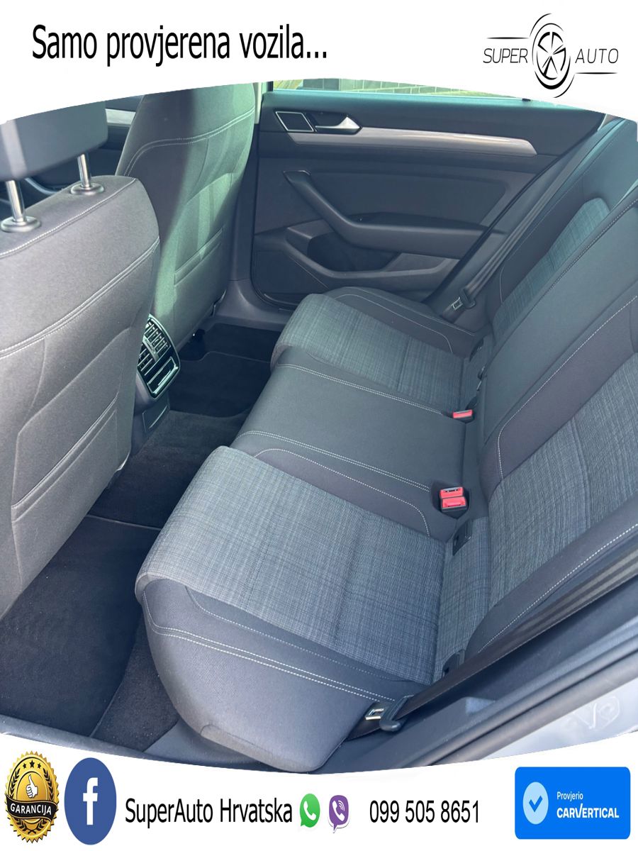 Volkswagen Passat Variant 2.0 TDI (150 KS) DSG Business LED+GR SJED+ACC