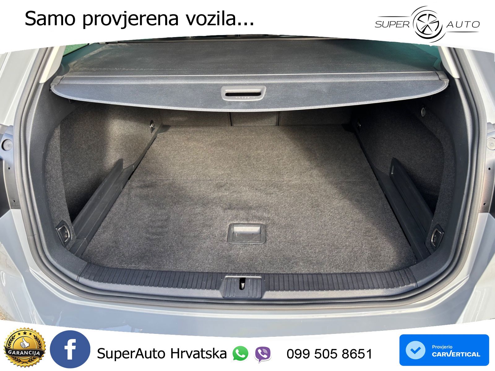 Volkswagen Passat Variant 2.0 TDI (150 KS) DSG Business LED+GR SJED+ACC