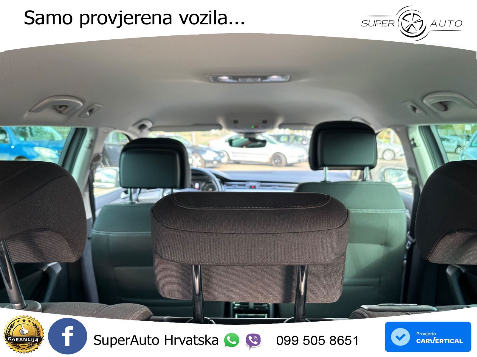Volkswagen Passat Variant 2.0 TDI (150 KS) DSG Business LED+GR SJED+ACC