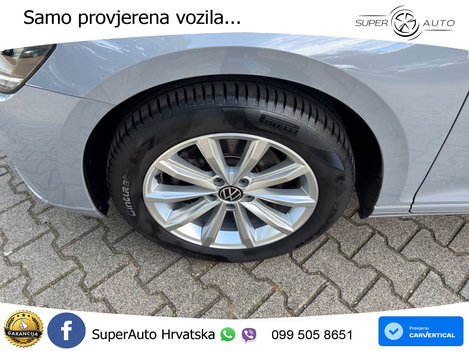 Volkswagen Passat Variant 2.0 TDI (150 KS) DSG Business LED+GR SJED+ACC