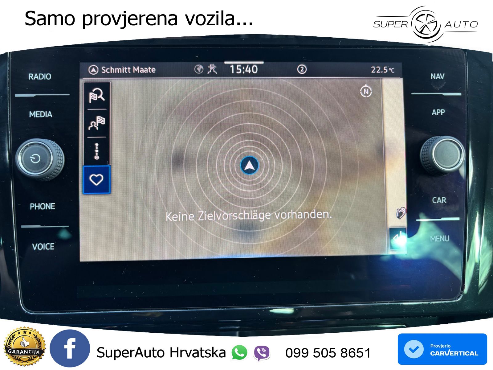 Volkswagen Passat Variant 2.0 TDI (150 KS) DSG Business LED+GR SJED+ACC