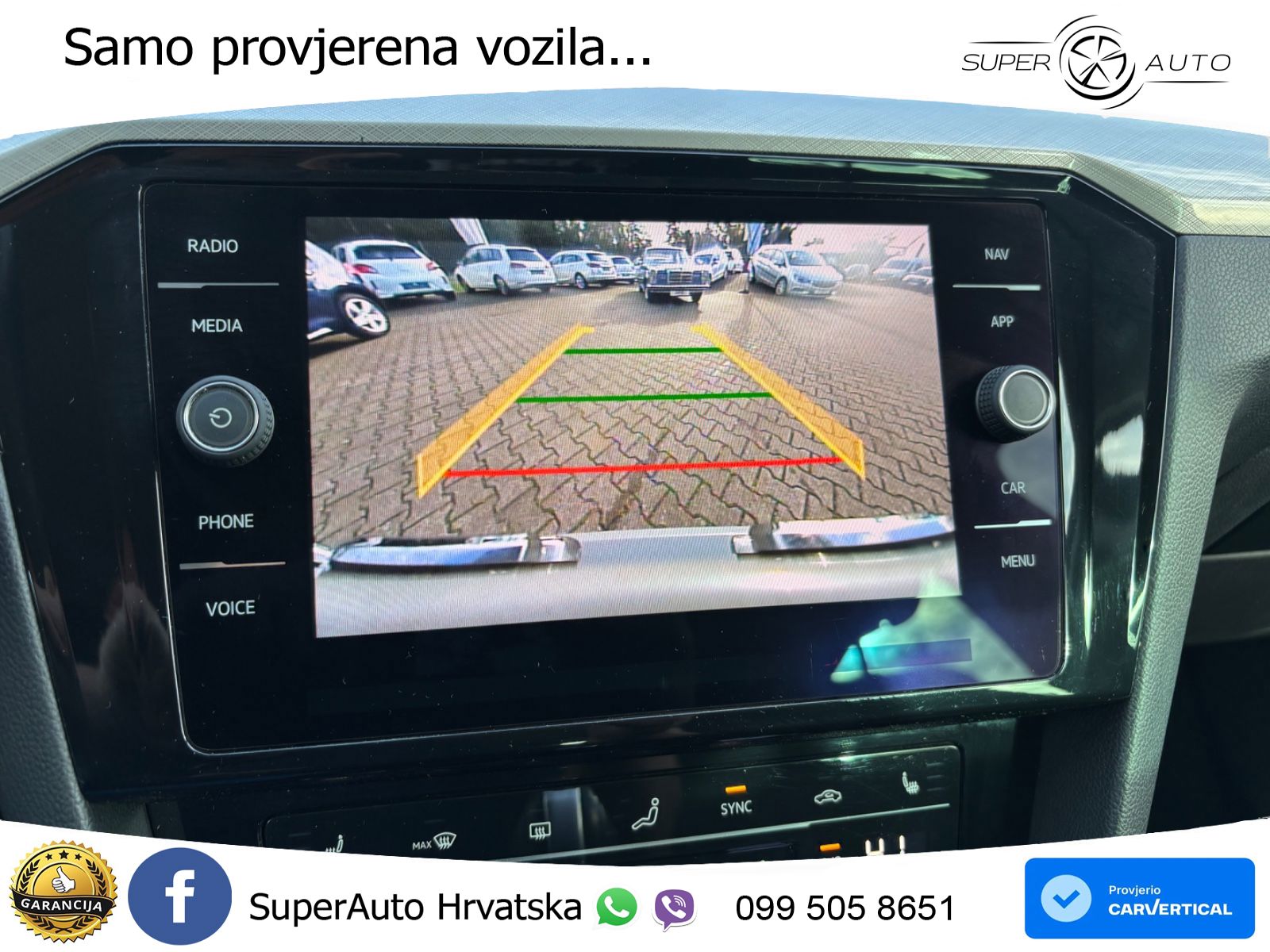 Volkswagen Passat Variant 2.0 TDI (150 KS) DSG Business LED+GR SJED+ACC