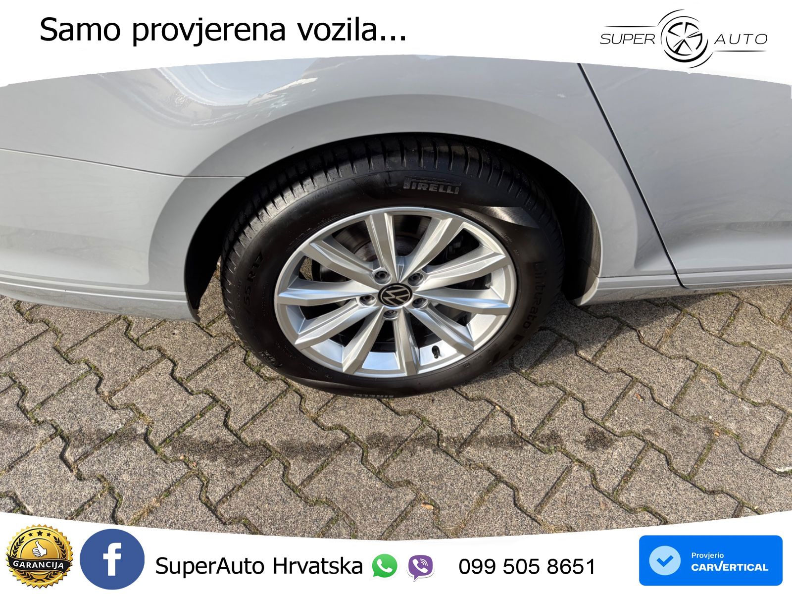 Volkswagen Passat Variant 2.0 TDI (150 KS) DSG Business LED+GR SJED+ACC