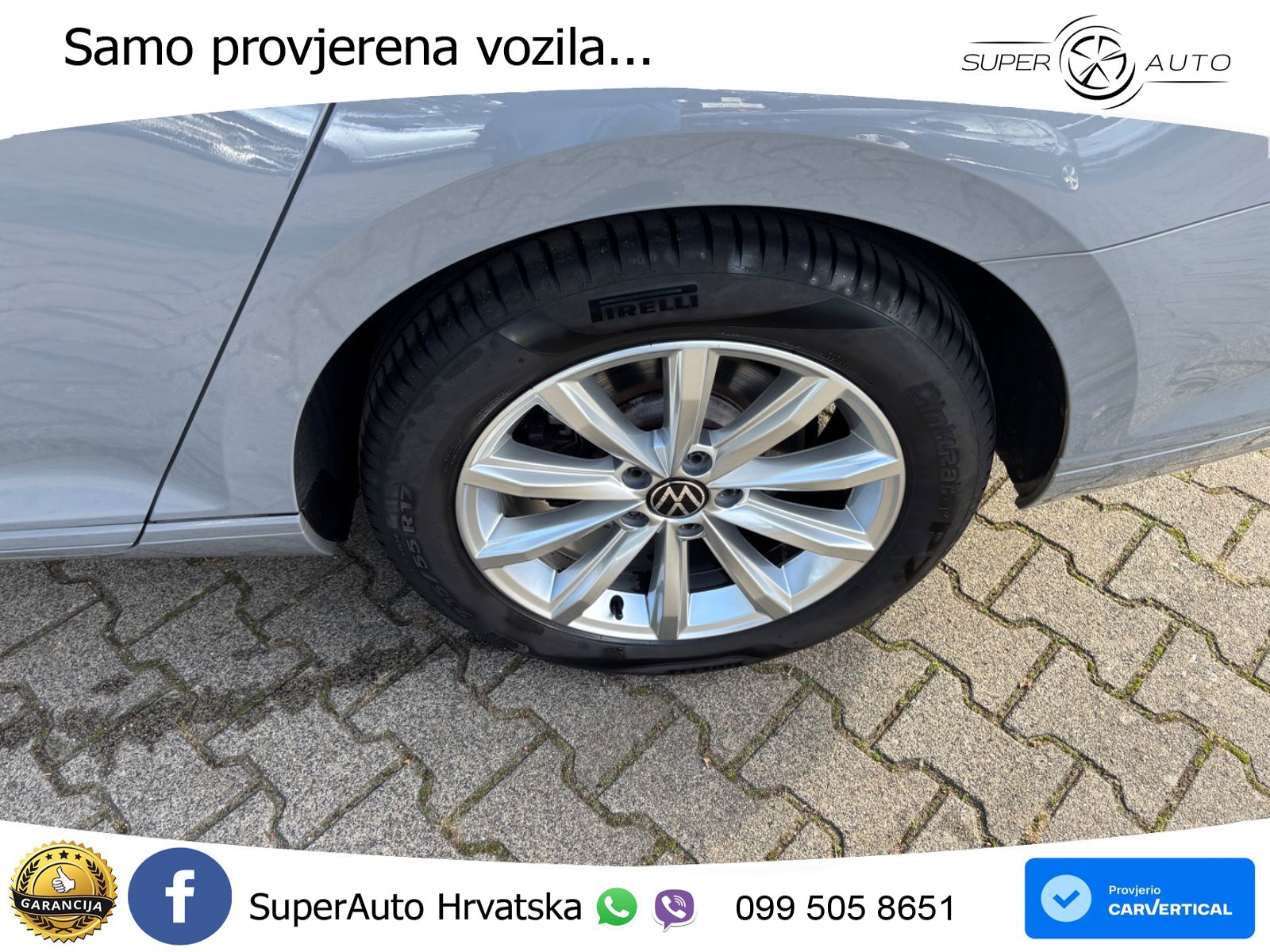 Volkswagen Passat Variant 2.0 TDI (150 KS) DSG Business LED+GR SJED+ACC