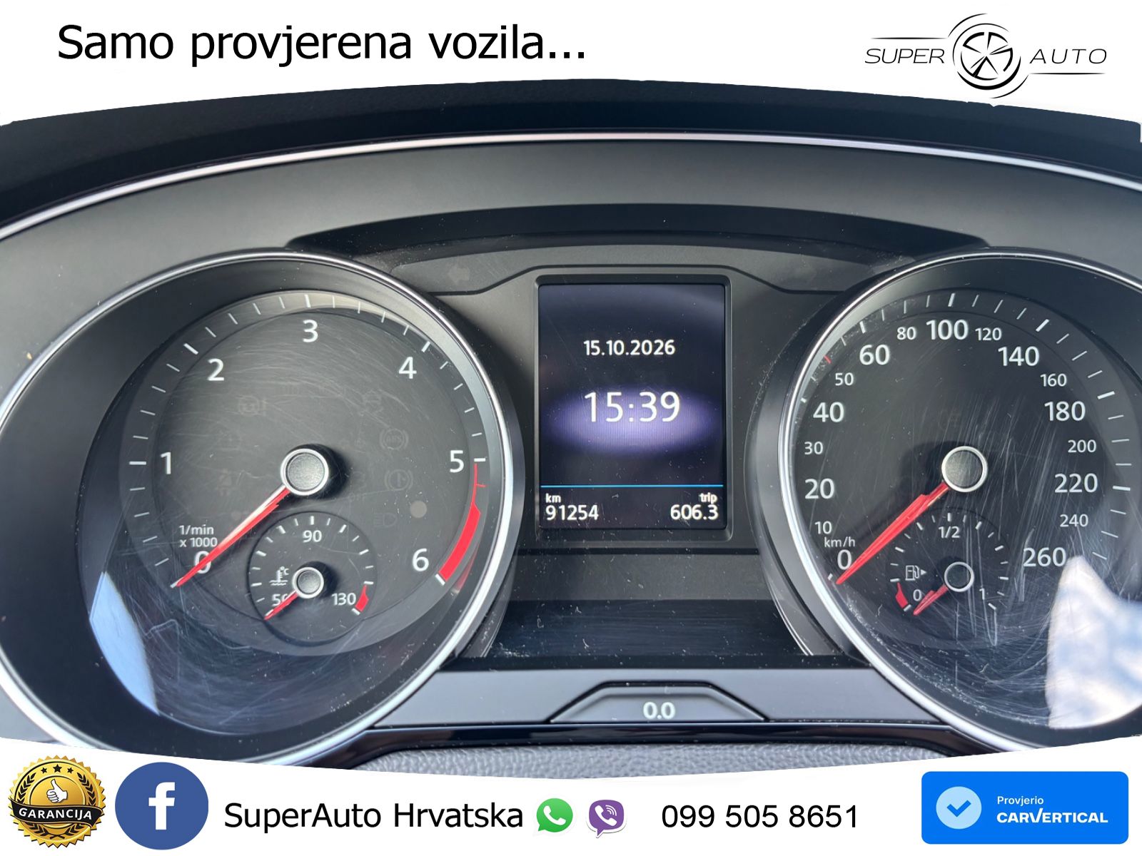 Volkswagen Passat Variant 2.0 TDI (150 KS) DSG Business LED+GR SJED+ACC