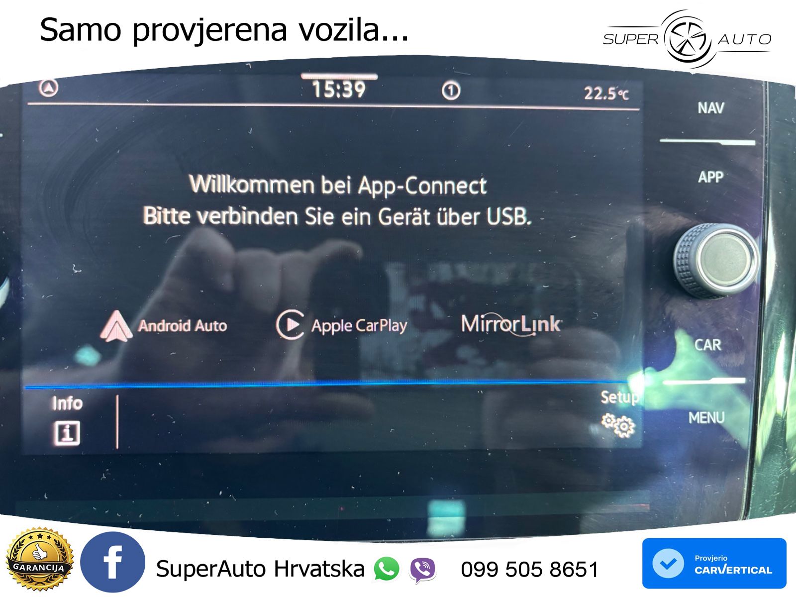 Volkswagen Passat Variant 2.0 TDI (150 KS) DSG Business LED+GR SJED+ACC
