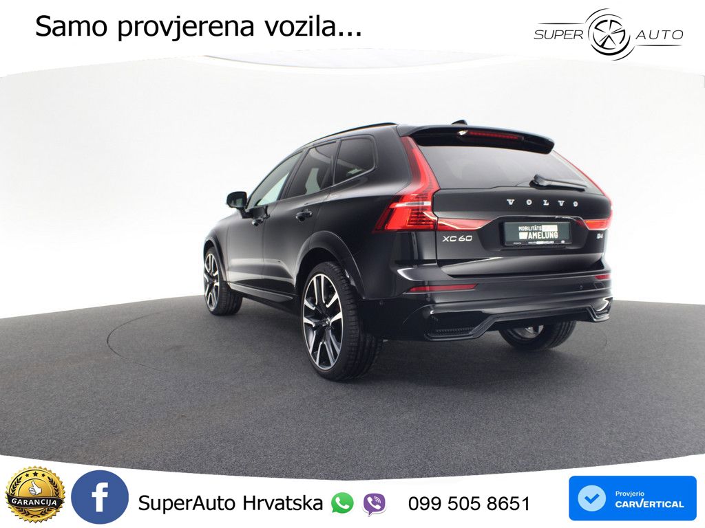 Volvo XC60 B4 Diesel FWD Geartronic LED+GR SJED+ACC