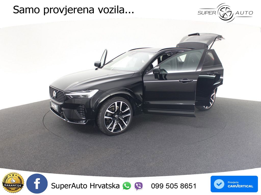 Volvo XC60 B4 Diesel FWD Geartronic LED+GR SJED+ACC