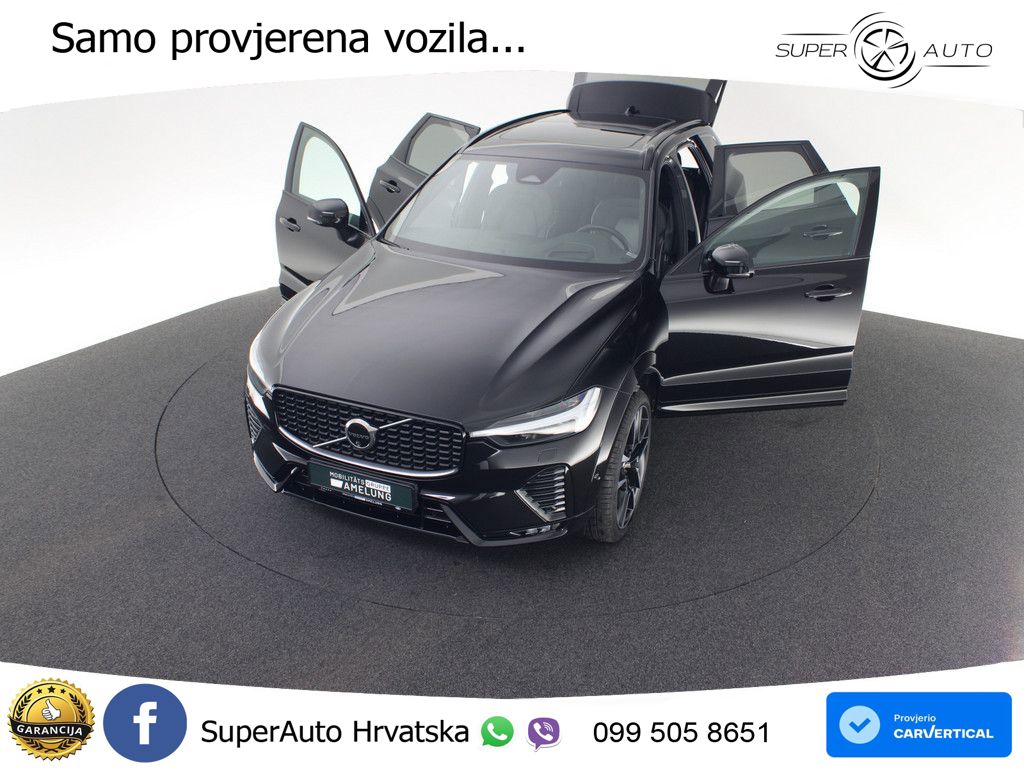 Volvo XC60 B4 Diesel FWD Geartronic LED+GR SJED+ACC