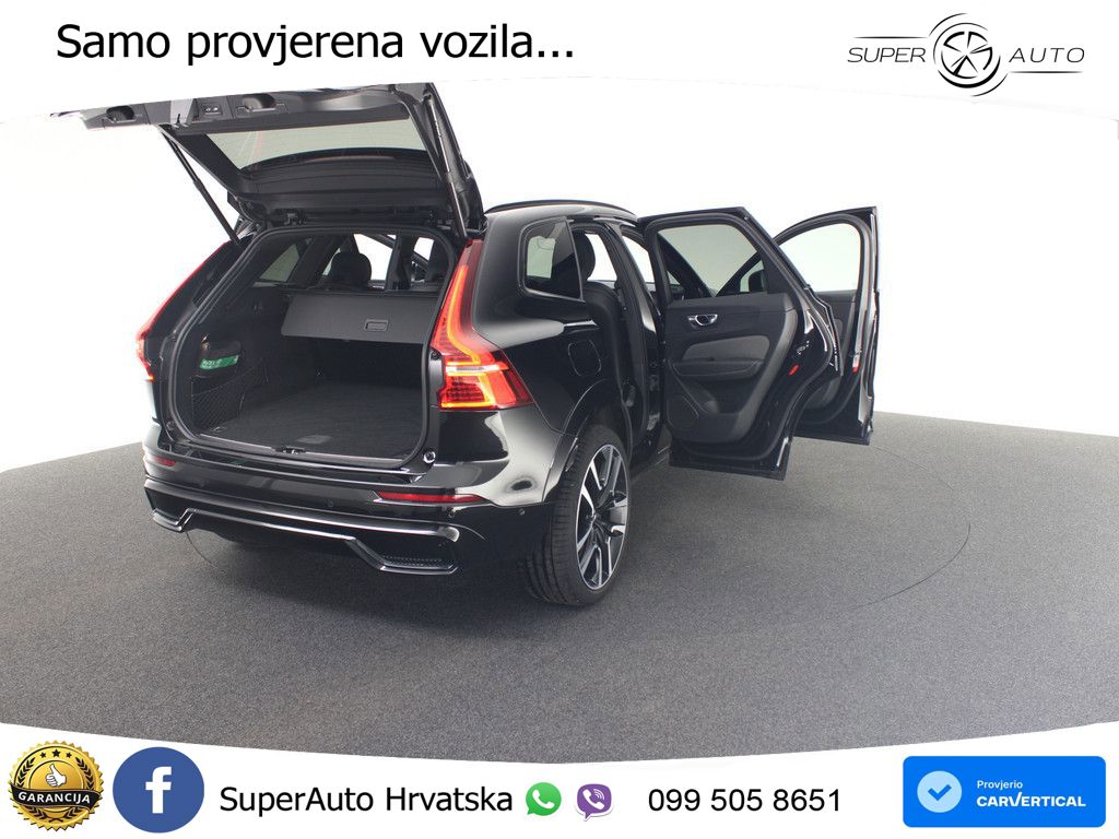 Volvo XC60 B4 Diesel FWD Geartronic LED+GR SJED+ACC