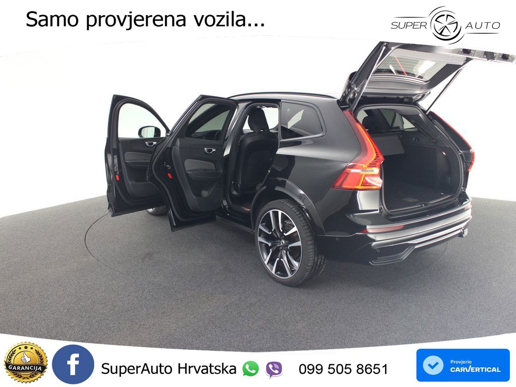 Volvo XC60 B4 Diesel FWD Geartronic LED+GR SJED+ACC
