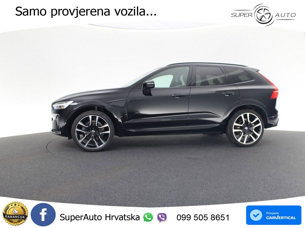 Volvo XC60 B4 Diesel FWD Geartronic LED+GR SJED+ACC