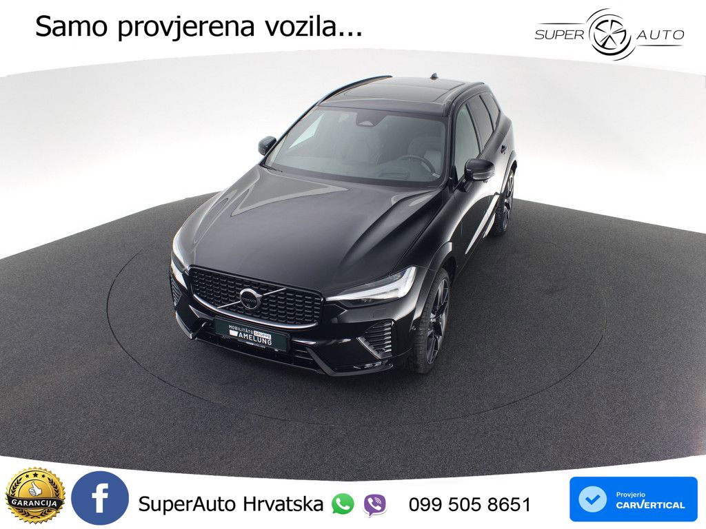 Volvo XC60 B4 Diesel FWD Geartronic LED+GR SJED+ACC
