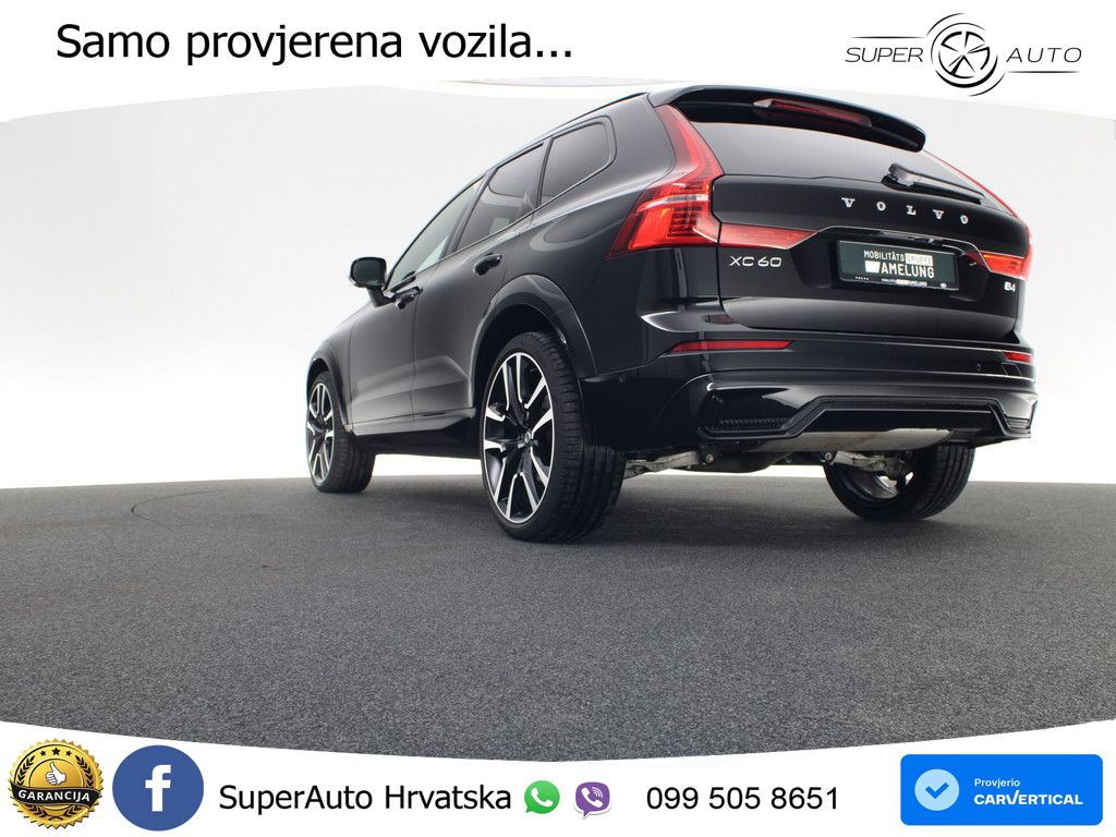 Volvo XC60 B4 Diesel FWD Geartronic LED+GR SJED+ACC