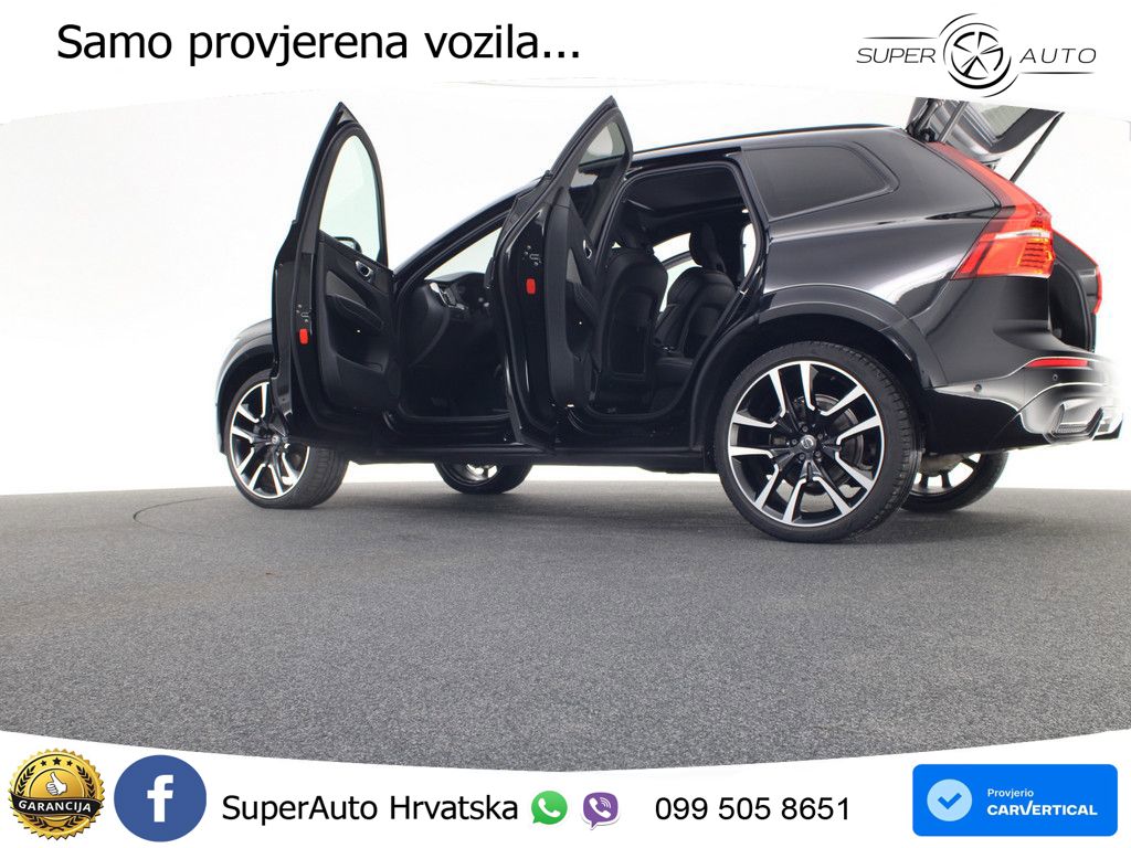 Volvo XC60 B4 Diesel FWD Geartronic LED+GR SJED+ACC