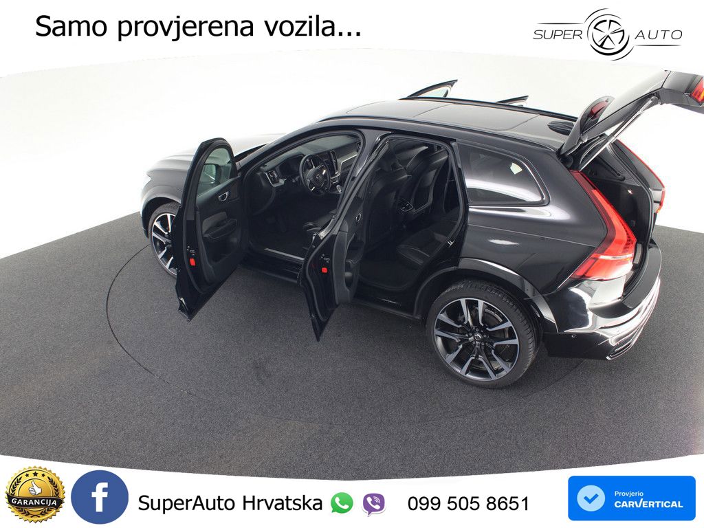 Volvo XC60 B4 Diesel FWD Geartronic LED+GR SJED+ACC
