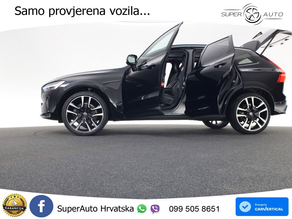 Volvo XC60 B4 Diesel FWD Geartronic LED+GR SJED+ACC