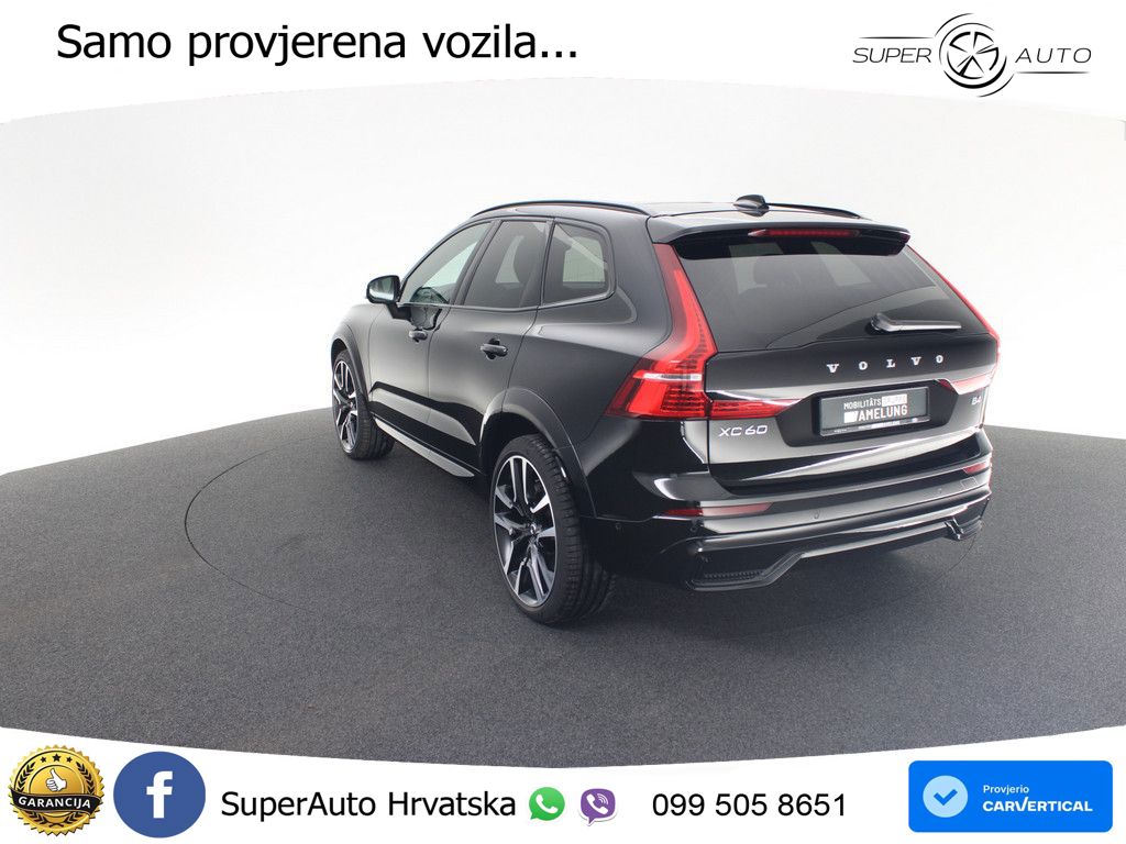 Volvo XC60 B4 Diesel FWD Geartronic LED+GR SJED+ACC