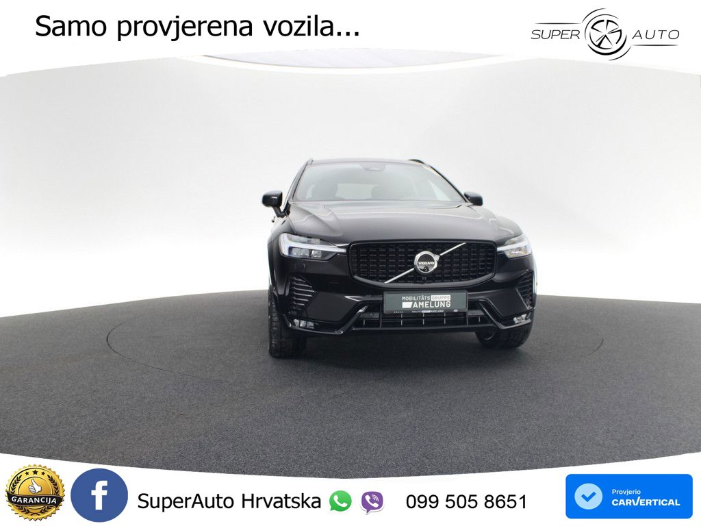 Volvo XC60 B4 Diesel FWD Geartronic LED+GR SJED+ACC