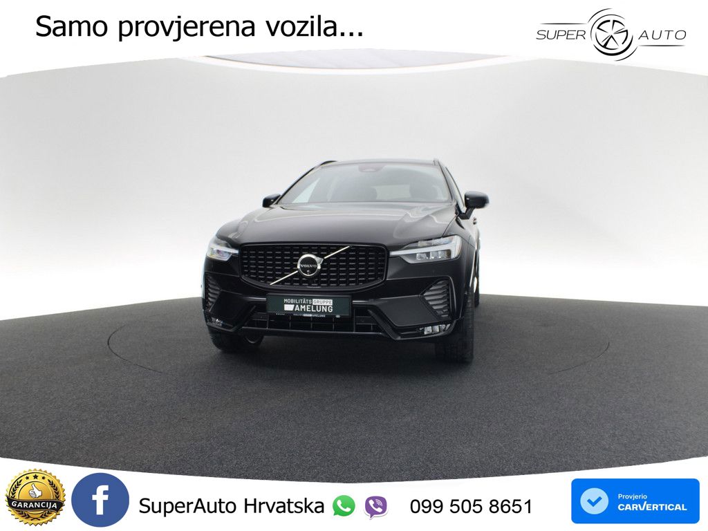Volvo XC60 B4 Diesel FWD Geartronic LED+GR SJED+ACC