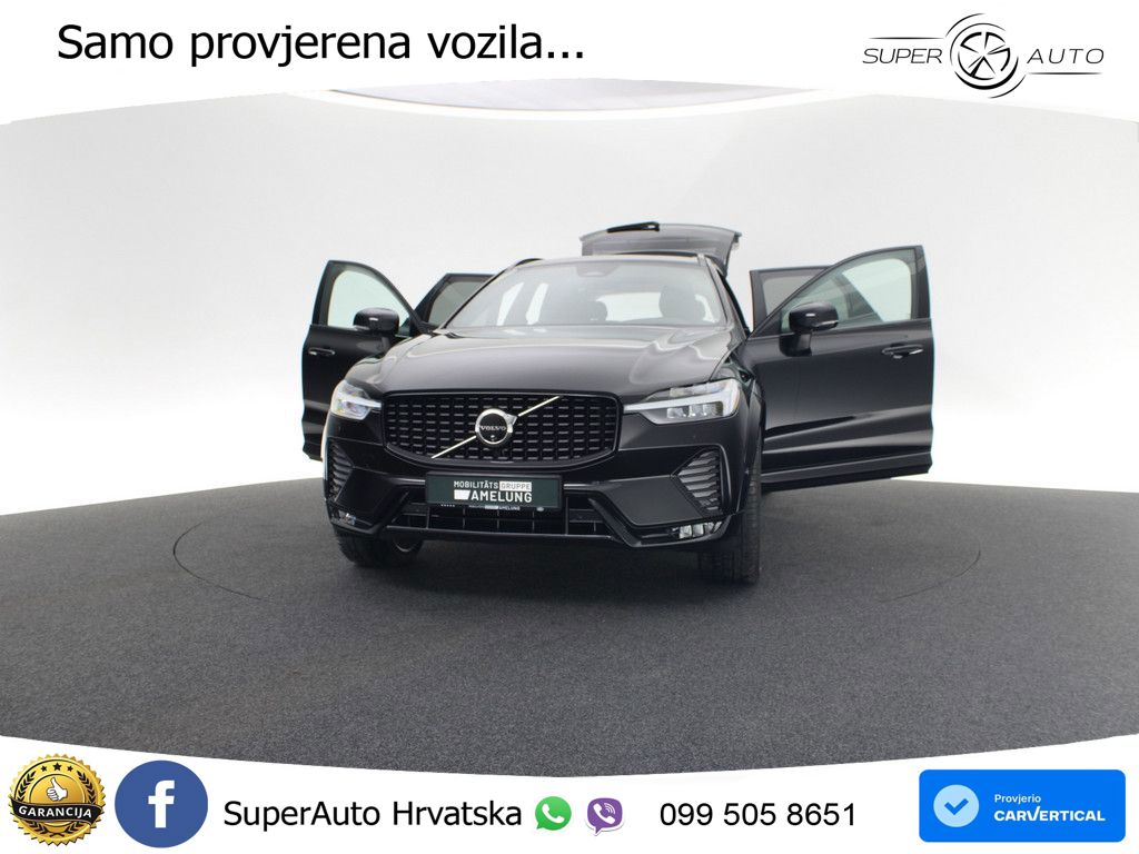 Volvo XC60 B4 Diesel FWD Geartronic LED+GR SJED+ACC