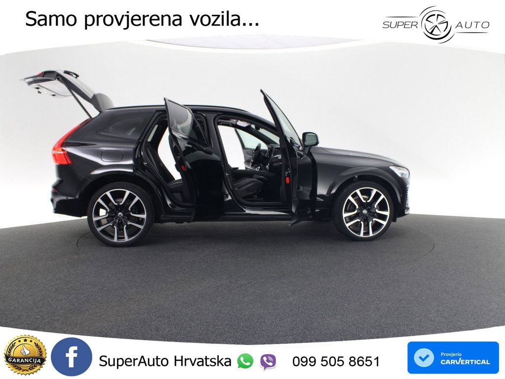 Volvo XC60 B4 Diesel FWD Geartronic LED+GR SJED+ACC