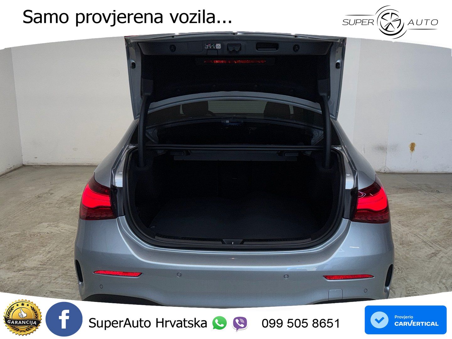 Mercedes-Benz A 200 7G-DCT AMG LED+GR SJED+ACC