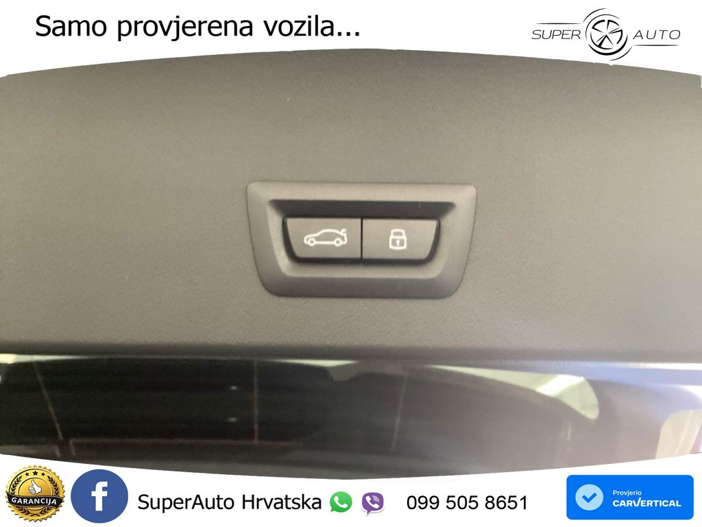BMW X3 20d xDrive Steptronic M Sport
