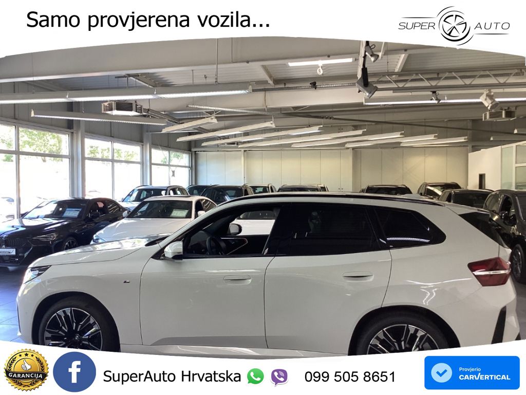BMW X3 20d xDrive Steptronic M Sport