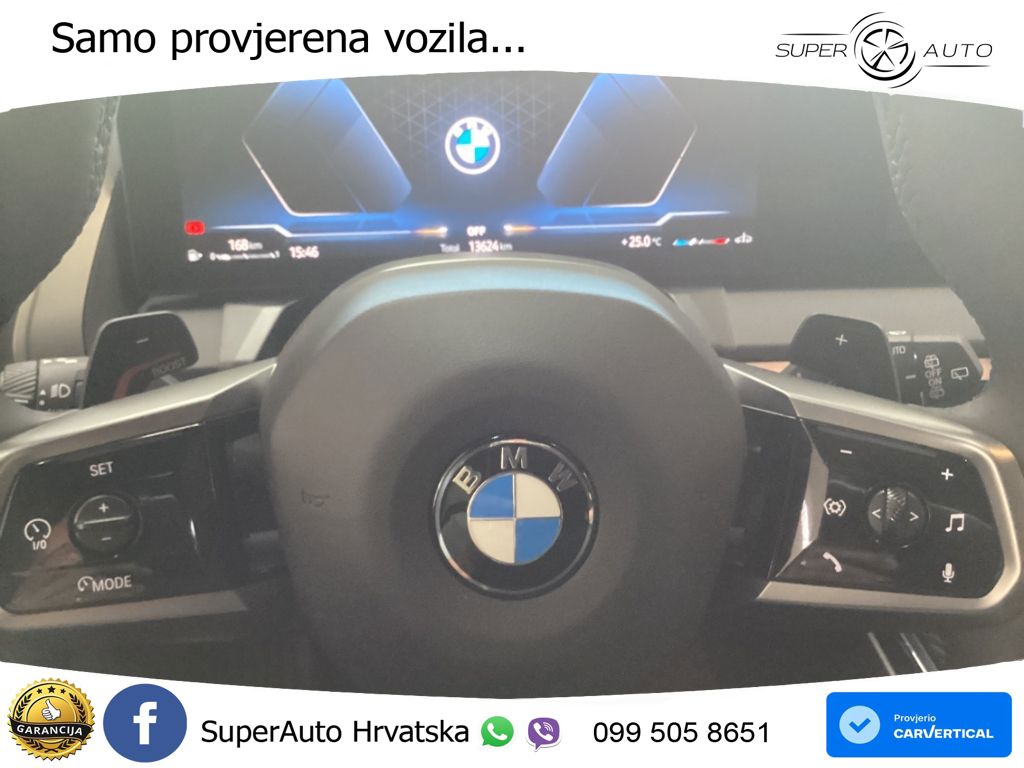 BMW X3 20d xDrive Steptronic M Sport