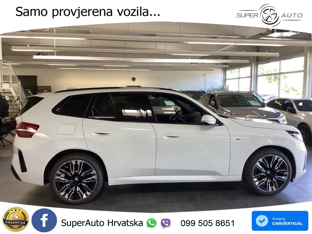 BMW X3 20d xDrive Steptronic M Sport