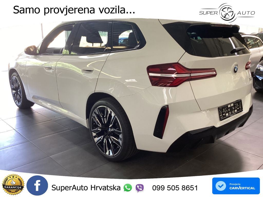 BMW X3 20d xDrive Steptronic M Sport