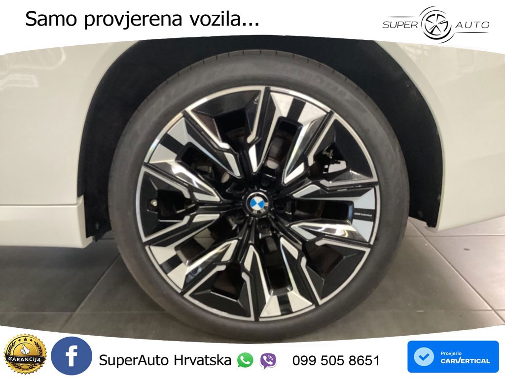 BMW X3 20d xDrive Steptronic M Sport