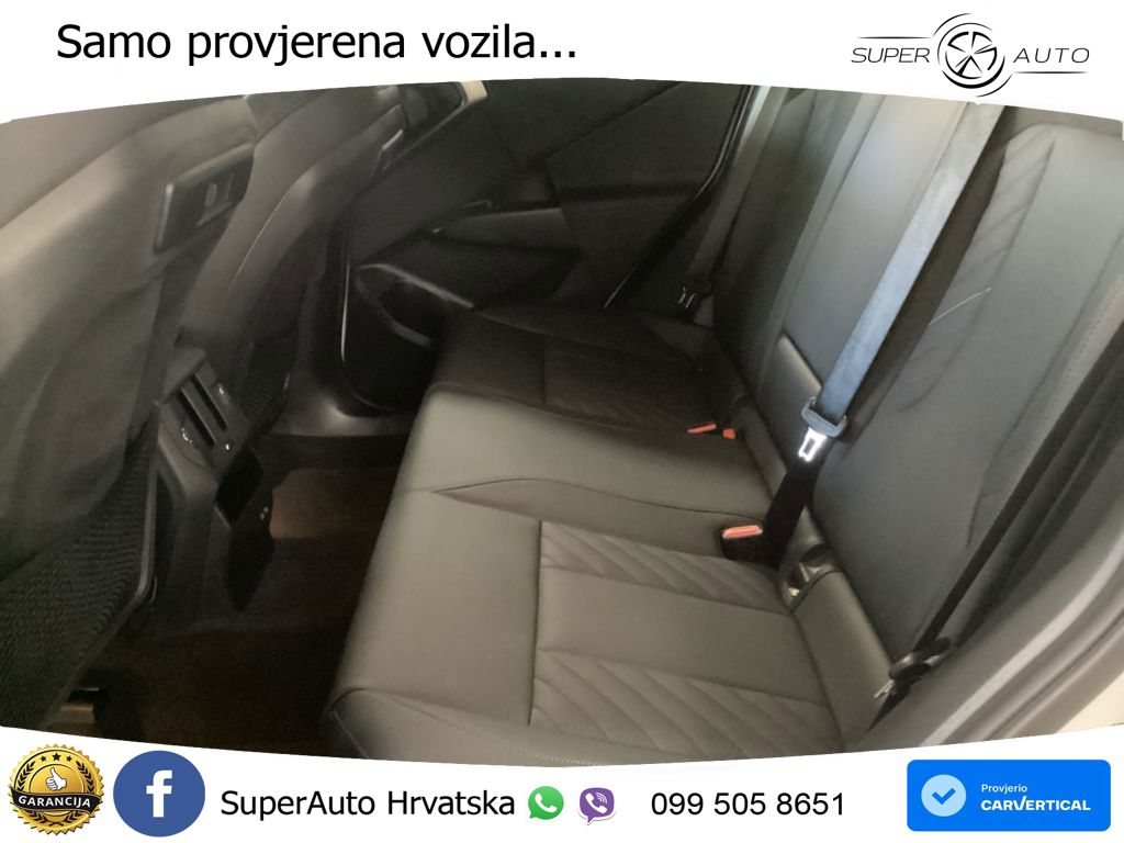 BMW X3 20d xDrive Steptronic M Sport